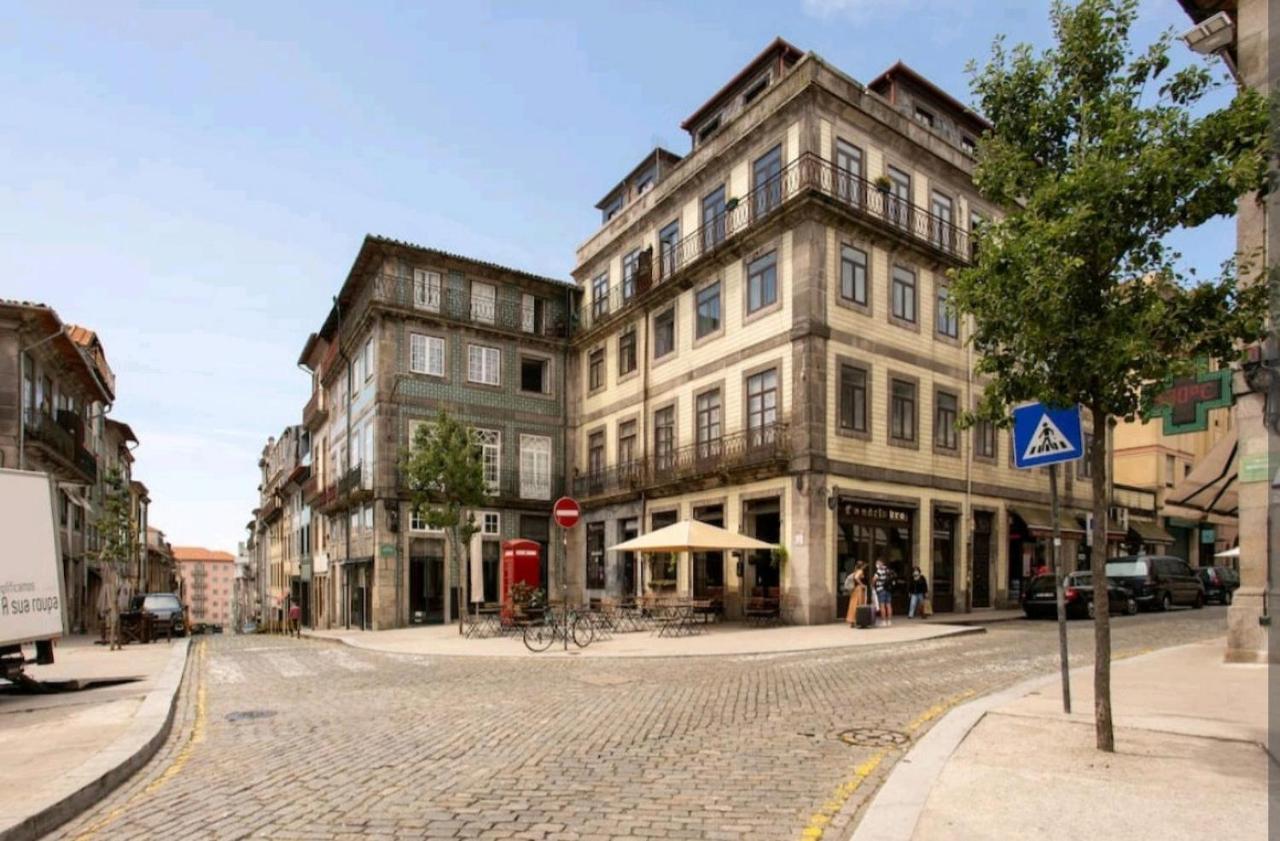 Oporto Blue Cedofeita - Charming Citycenter Loft Exterior foto