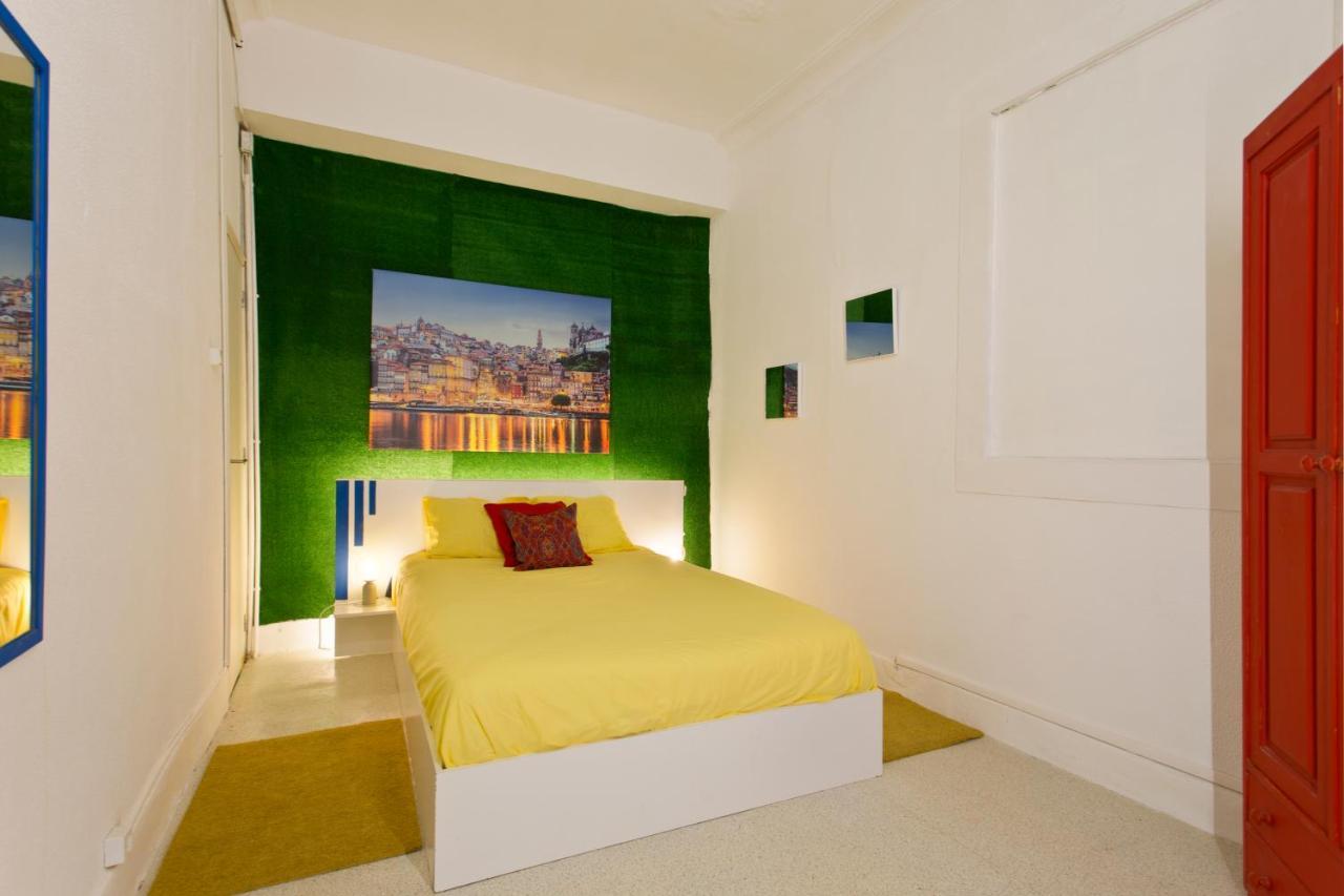 Oporto Blue Cedofeita - Charming Citycenter Loft Exterior foto