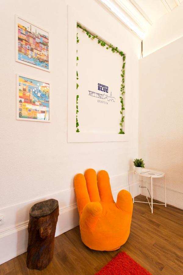 Oporto Blue Cedofeita - Charming Citycenter Loft Exterior foto